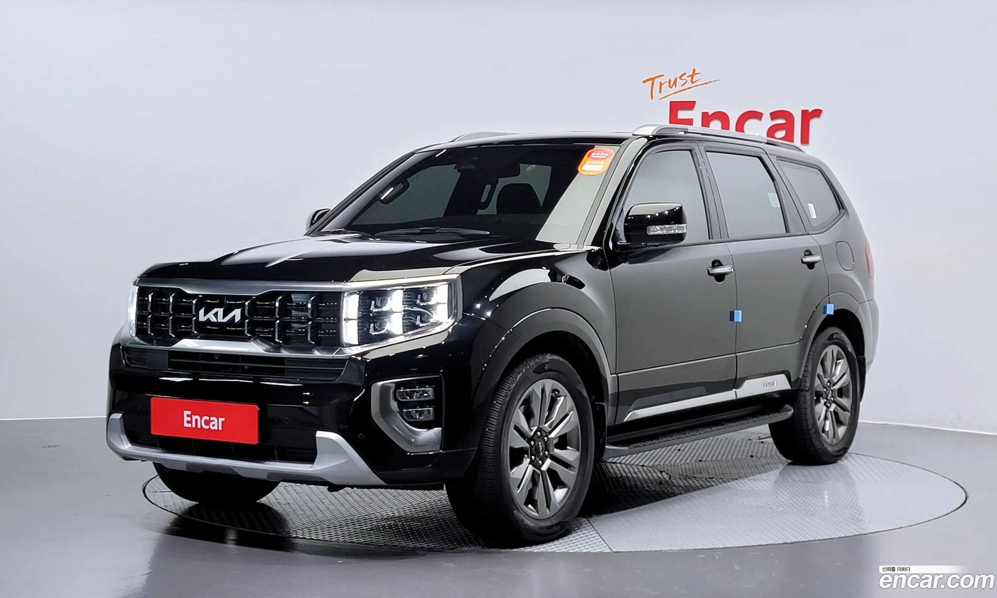 Kia Mohave Borrego Diesel 30 4Wd 5-Seater 2023 - фотография 11908906