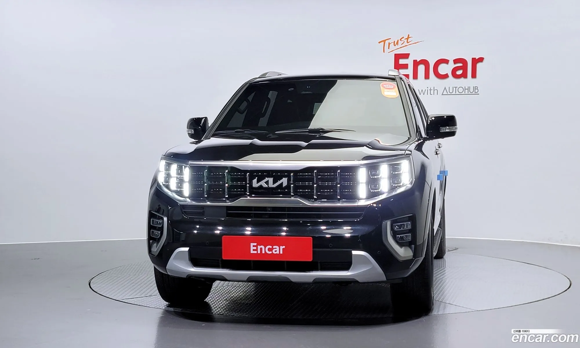 Kia Mohave Borrego Diesel 30 4Wd 5-Seater 2023 - фотография 11908909
