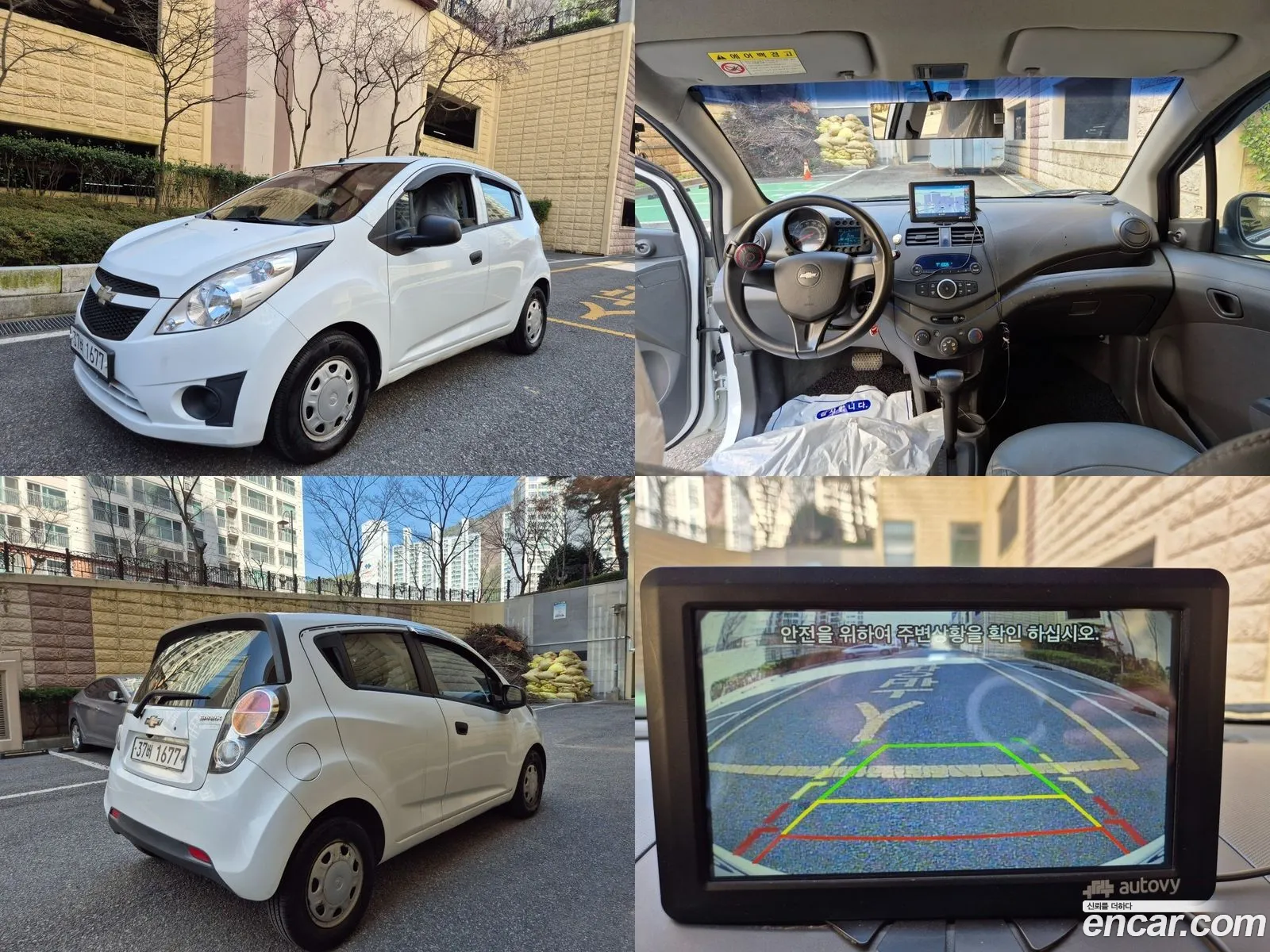 Chevrolet Spark Iii Van 2011 - фотография 7797900