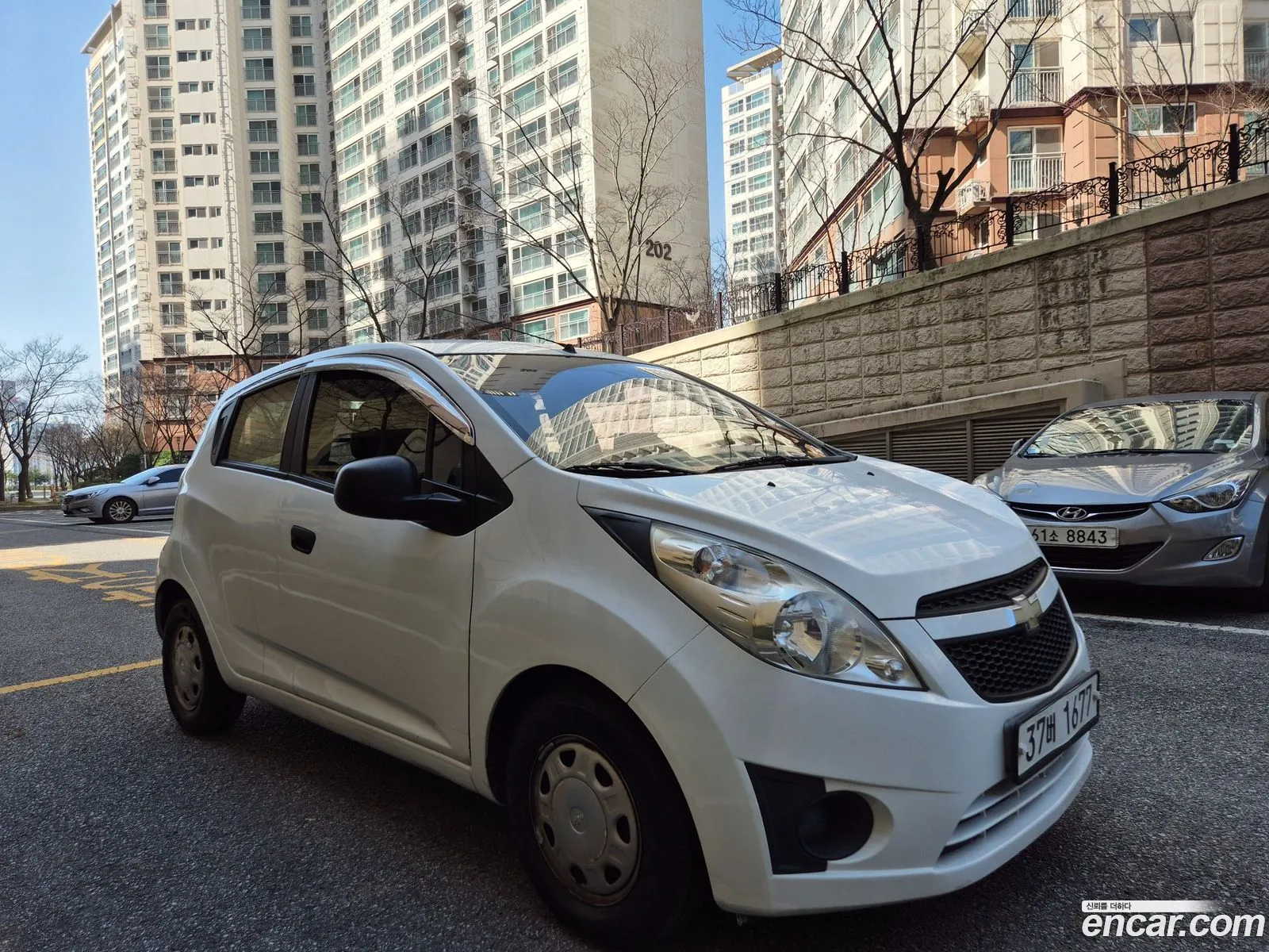 Chevrolet Spark Iii Van 2011 - фотография 7797902