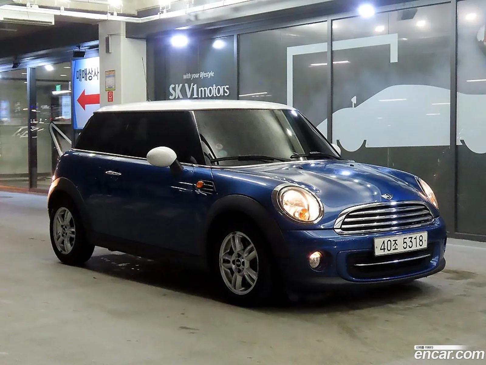 Mini Cooper Original 2013 - фотография 4859420