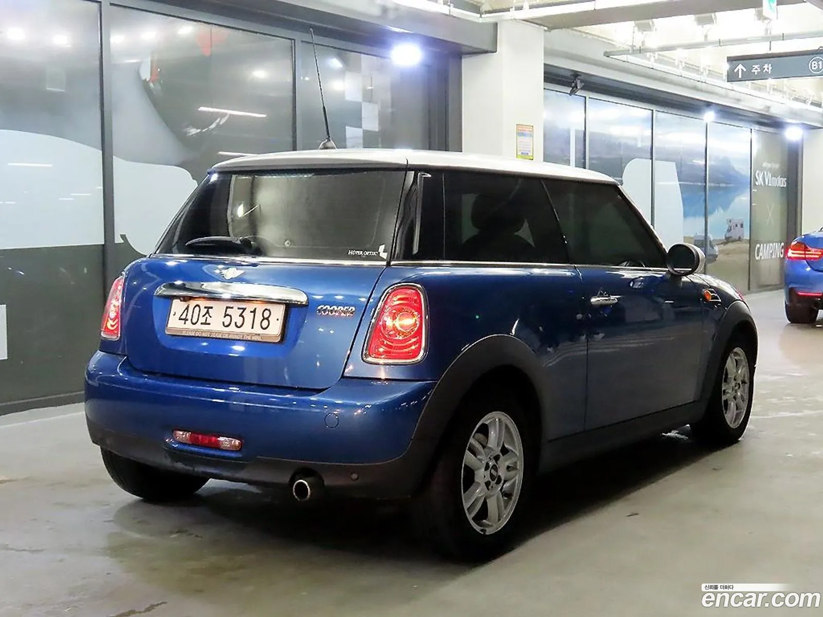 Mini Cooper Original 2013 - фотография 4859421