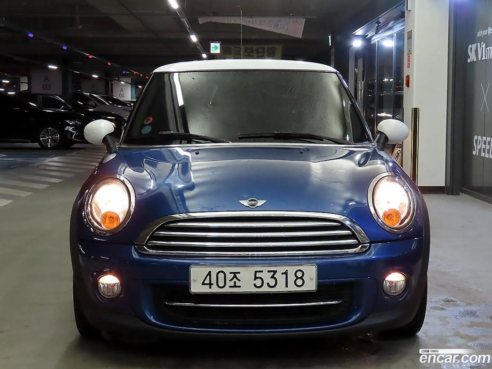 Mini Cooper Original 2013 - фотография 4859422