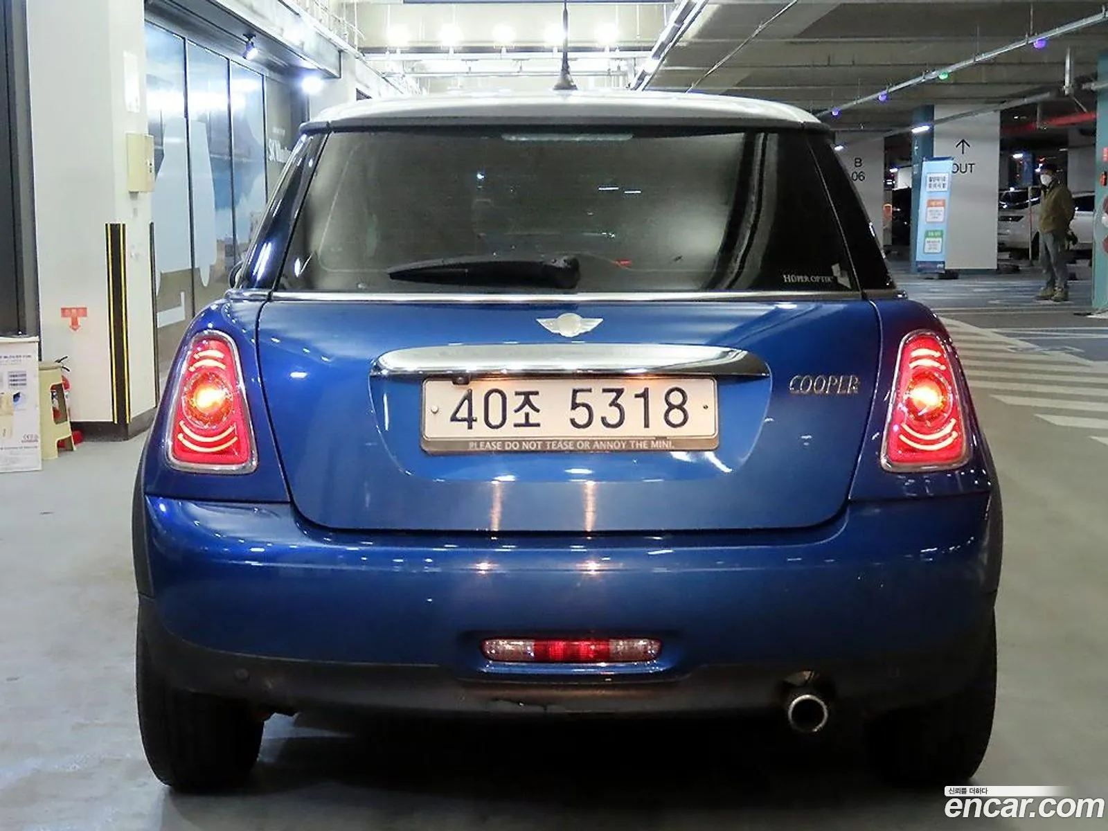 Mini Cooper Original 2013 - фотография 4859423