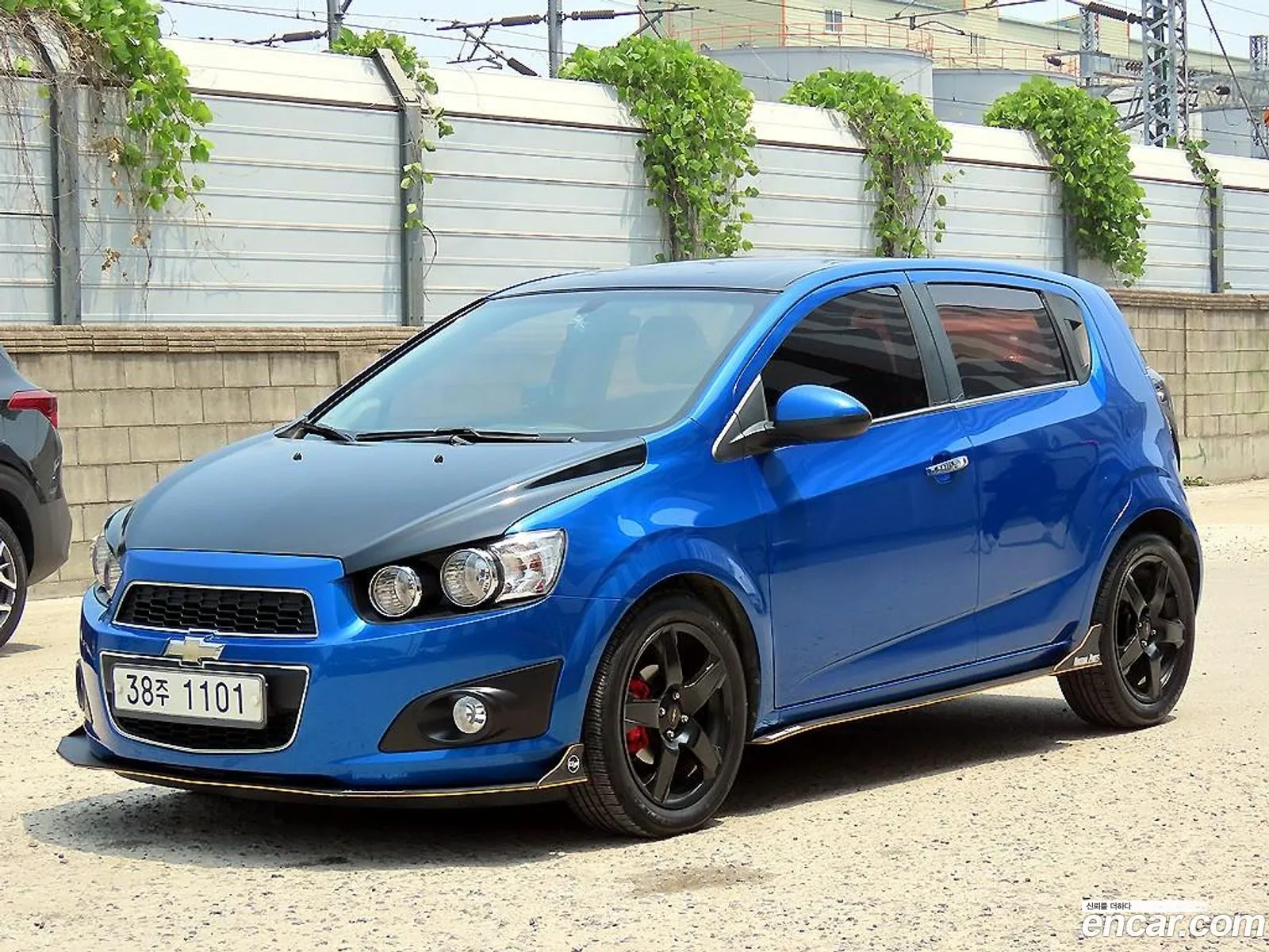 Chevrolet Aveo Lt 2012 - фотография 7010778
