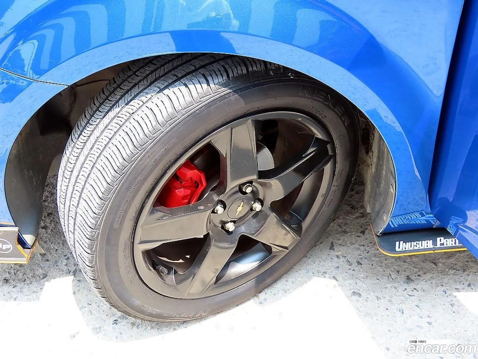 Chevrolet Aveo Lt 2012 - фотография 7010782