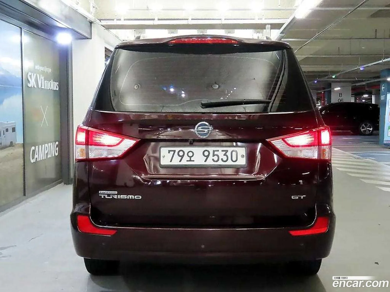 Ssangyong Korando Iii 4Wd Gt 11-Seater 2013 - фотография 17505376