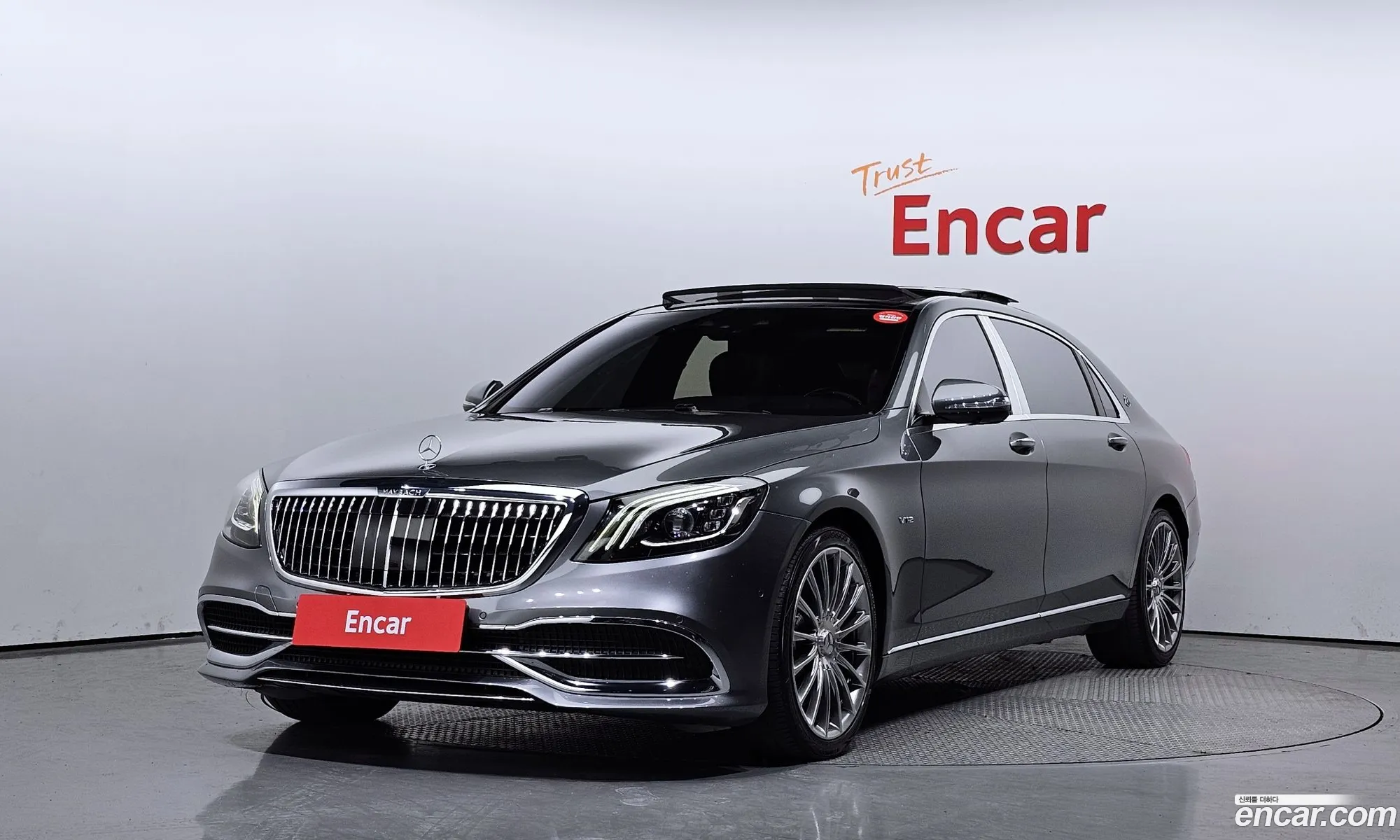Mercedes-Benz S-Klasse Vi W222 C217 Maybach S650 2018 - фотография 11998591