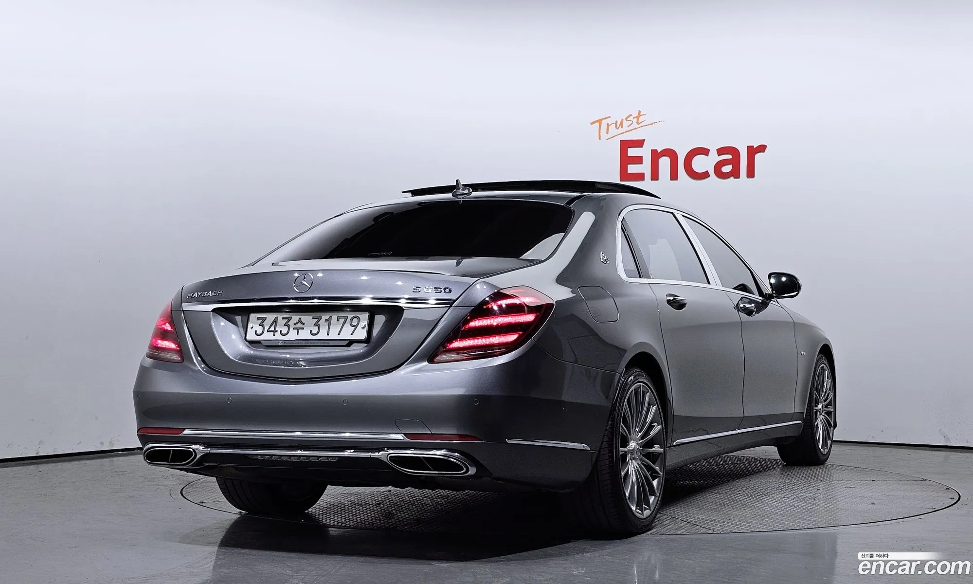 Mercedes-Benz S-Klasse Vi W222 C217 Maybach S650 2018 - фотография 11998592