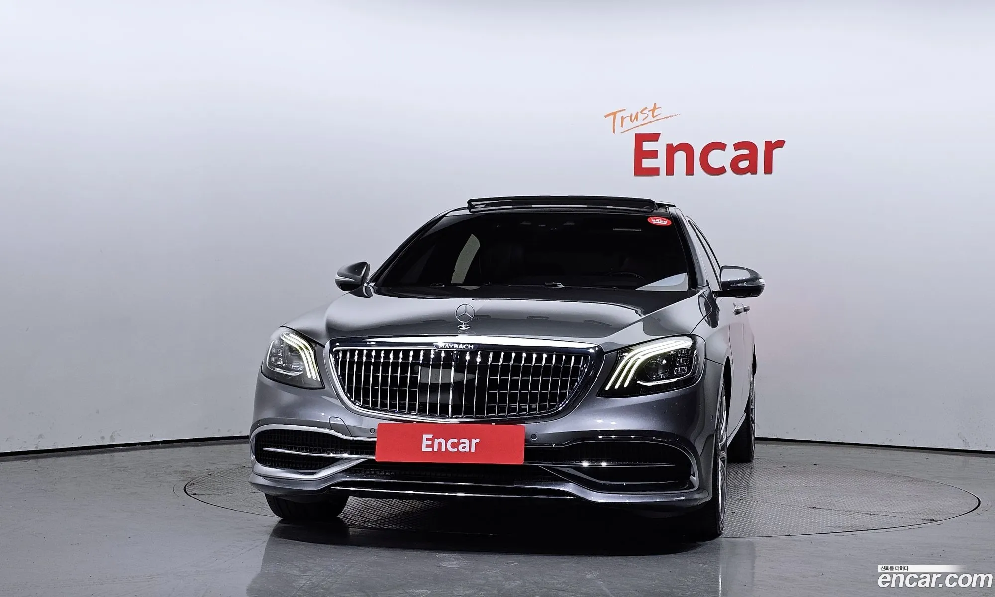 Mercedes-Benz S-Klasse Vi W222 C217 Maybach S650 2018 - фотография 11998593