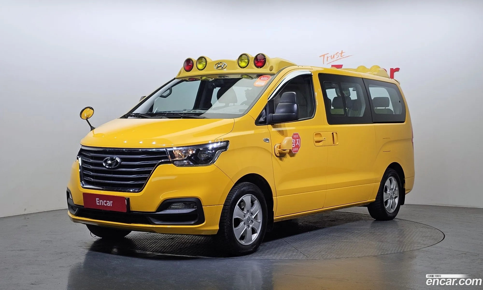 Hyundai Starex Child Protection Car Lpi 2021 - фотография 15157407