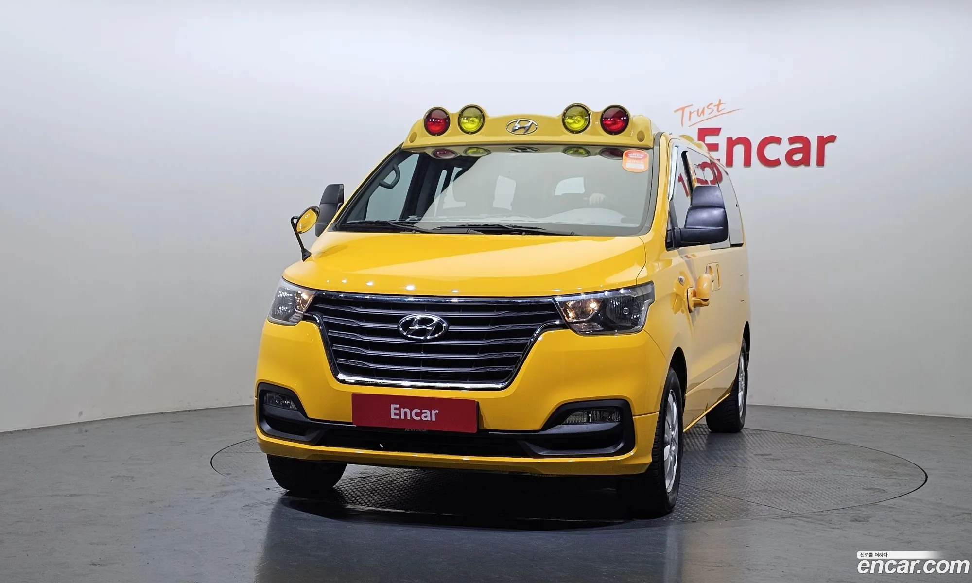 Hyundai Starex Child Protection Car Lpi 2021 - фотография 15157409