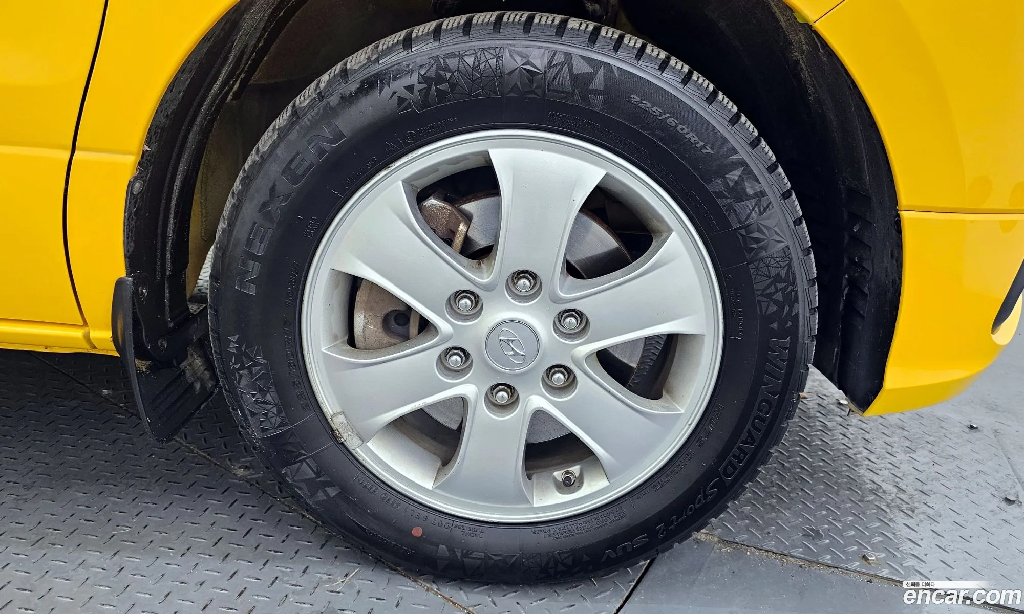 Hyundai Starex Child Protection Car Lpi 2021 - фотография 15157411