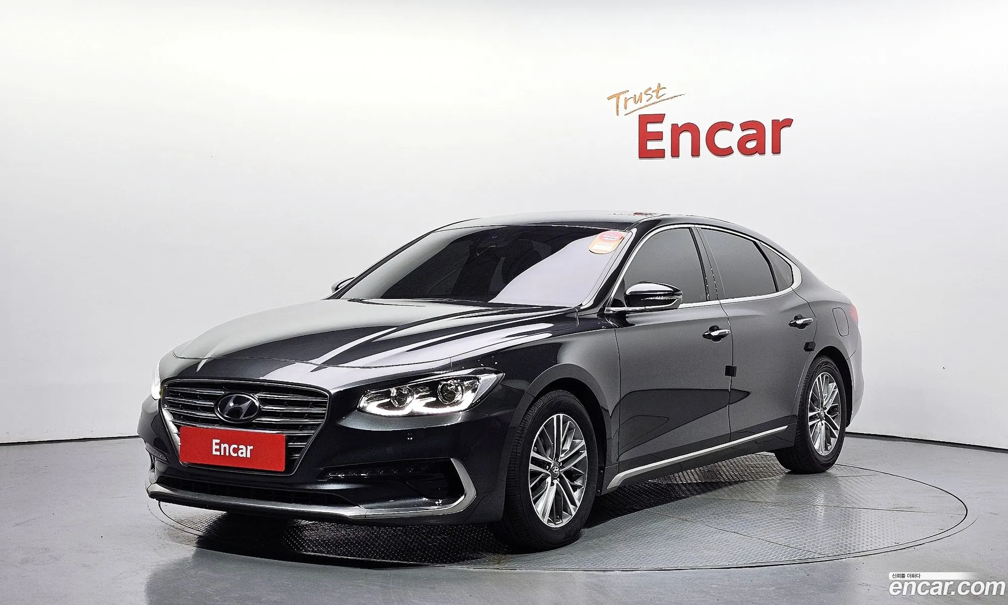 Hyundai Grandeur Vi 24 Premium 2019 - фотография 11746114