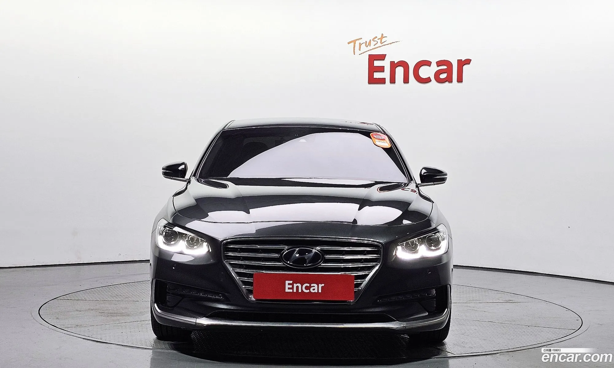 Hyundai Grandeur Vi 24 Premium 2019 - фотография 11746116