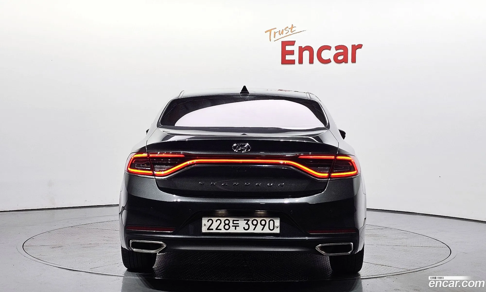 Hyundai Grandeur Vi 24 Premium 2019 - фотография 11746117
