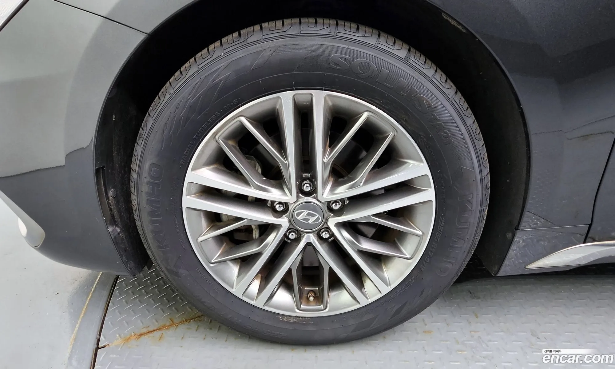 Hyundai Grandeur Vi 24 Premium 2019 - фотография 11746118