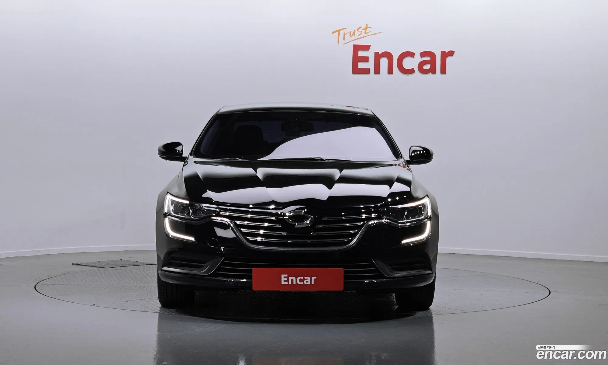 Renault Samsung Sm6 20 Lpe Se Rental Car 2019 - фотография 10943934