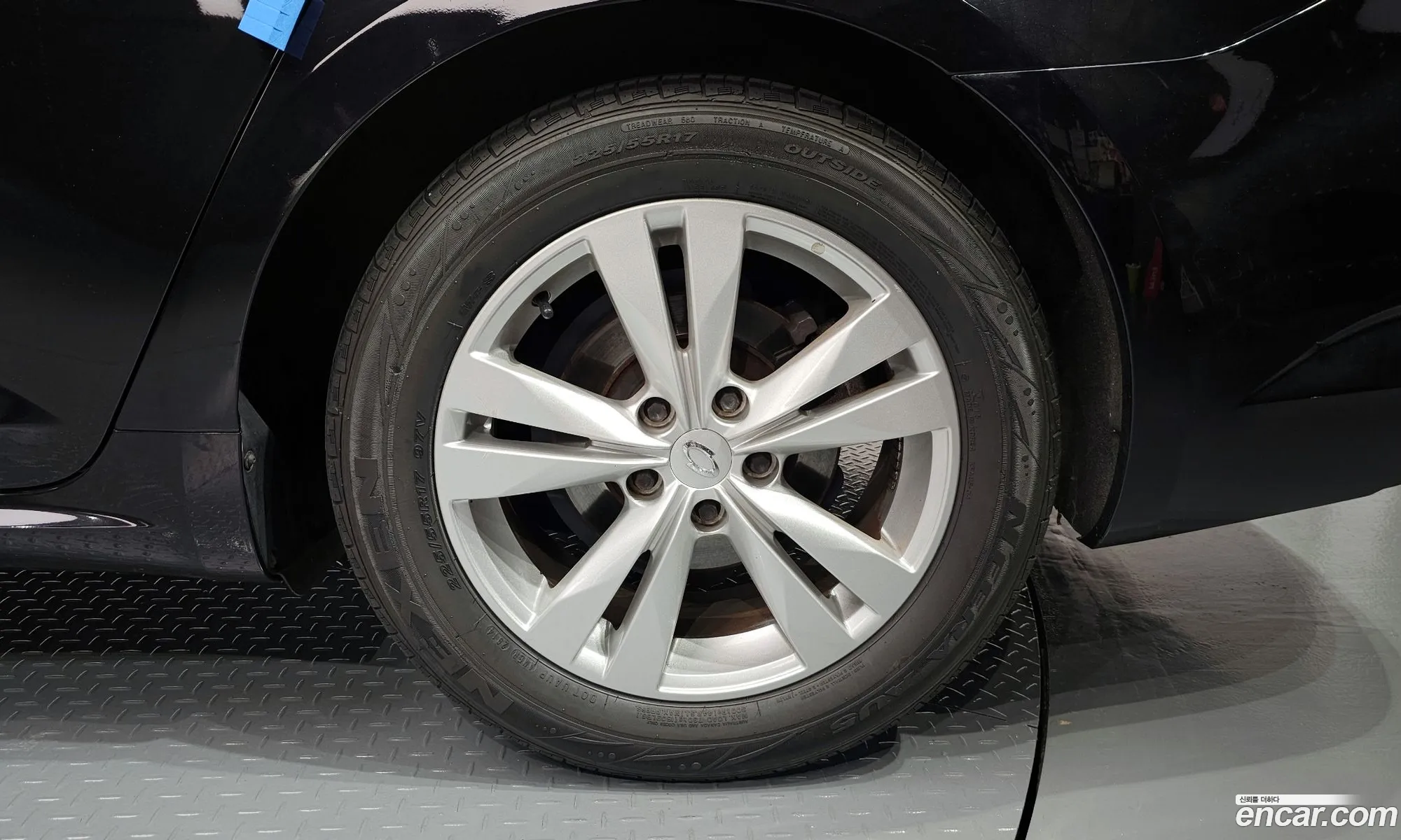 Renault Samsung Sm6 20 Lpe Se Rental Car 2019 - фотография 10943936