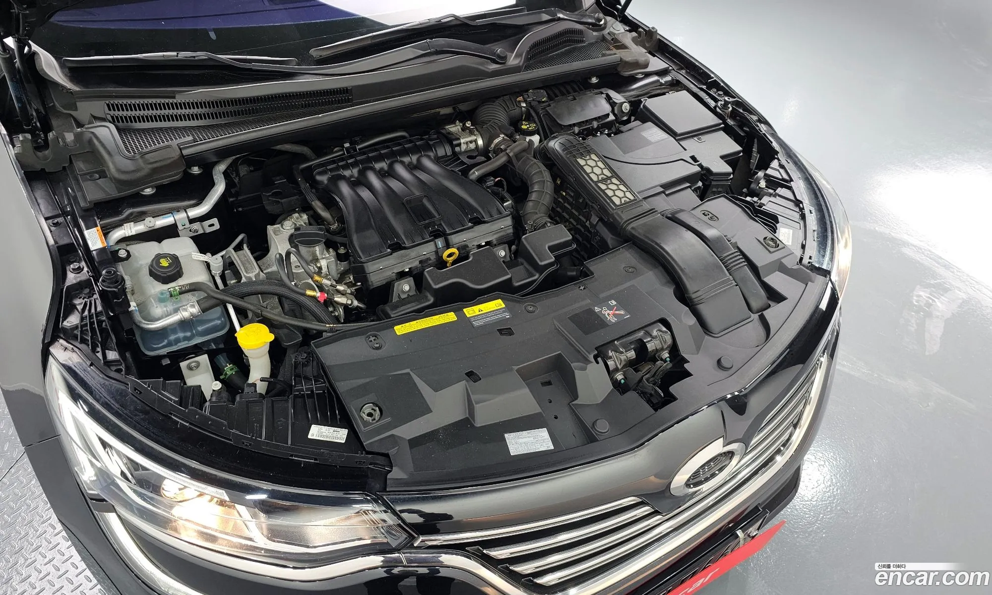 Renault Samsung Sm6 20 Lpe Se Rental Car 2019 - фотография 10943937