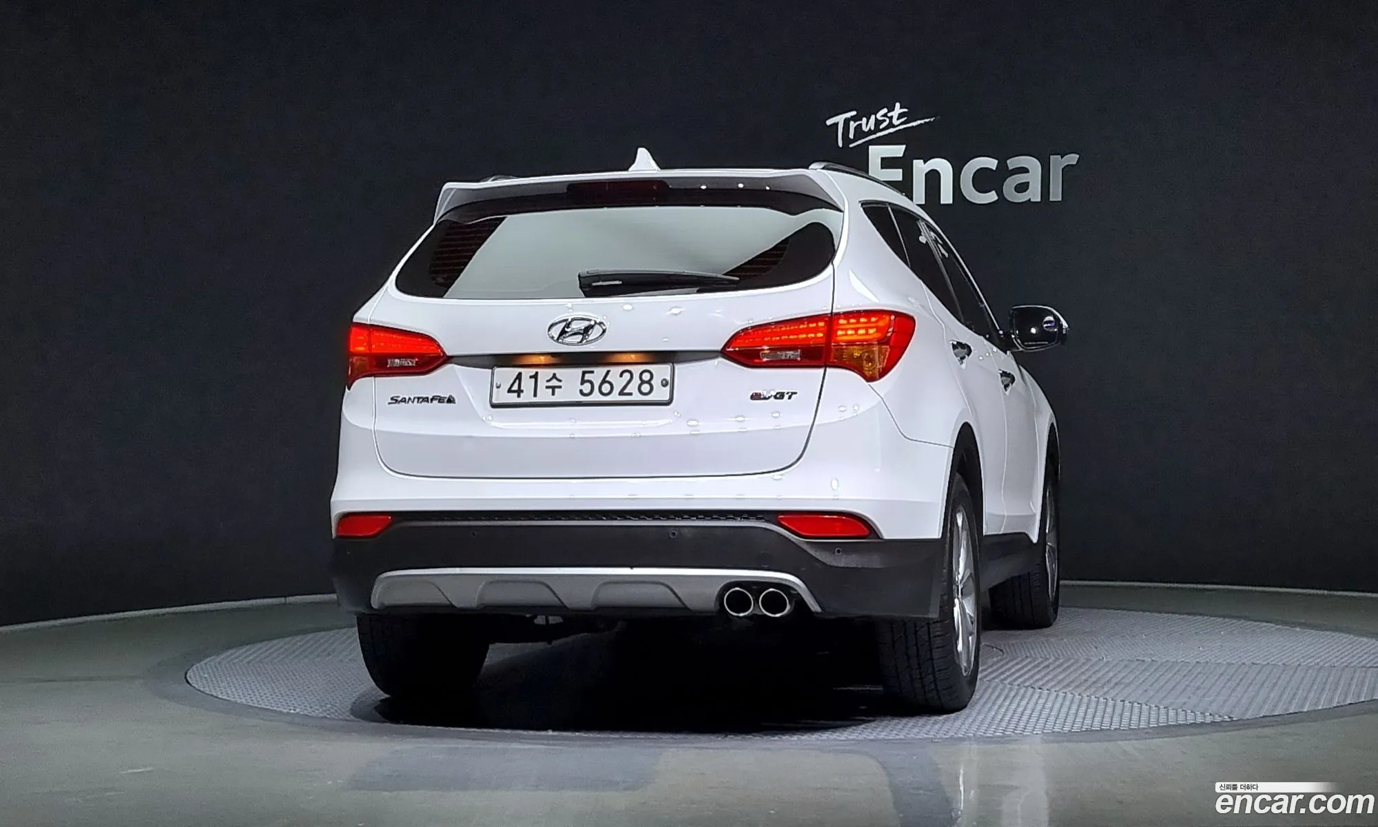 Hyundai Santa Fe Iii Diesel E-Vgt 20 2Wd Exclusive 2015 - фотография 18751939