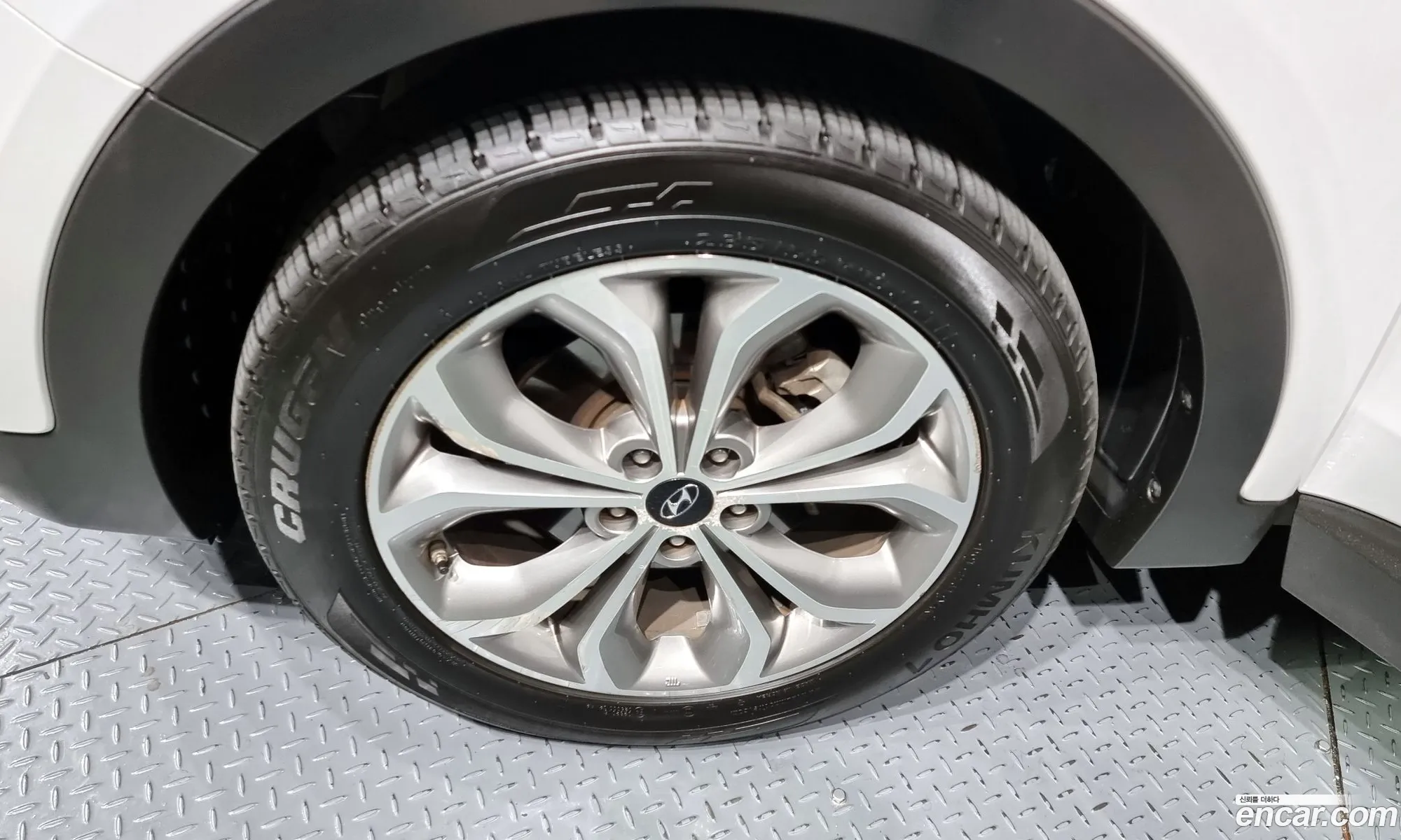 Hyundai Santa Fe Iii Diesel E-Vgt 20 2Wd Exclusive 2015 - фотография 18751940