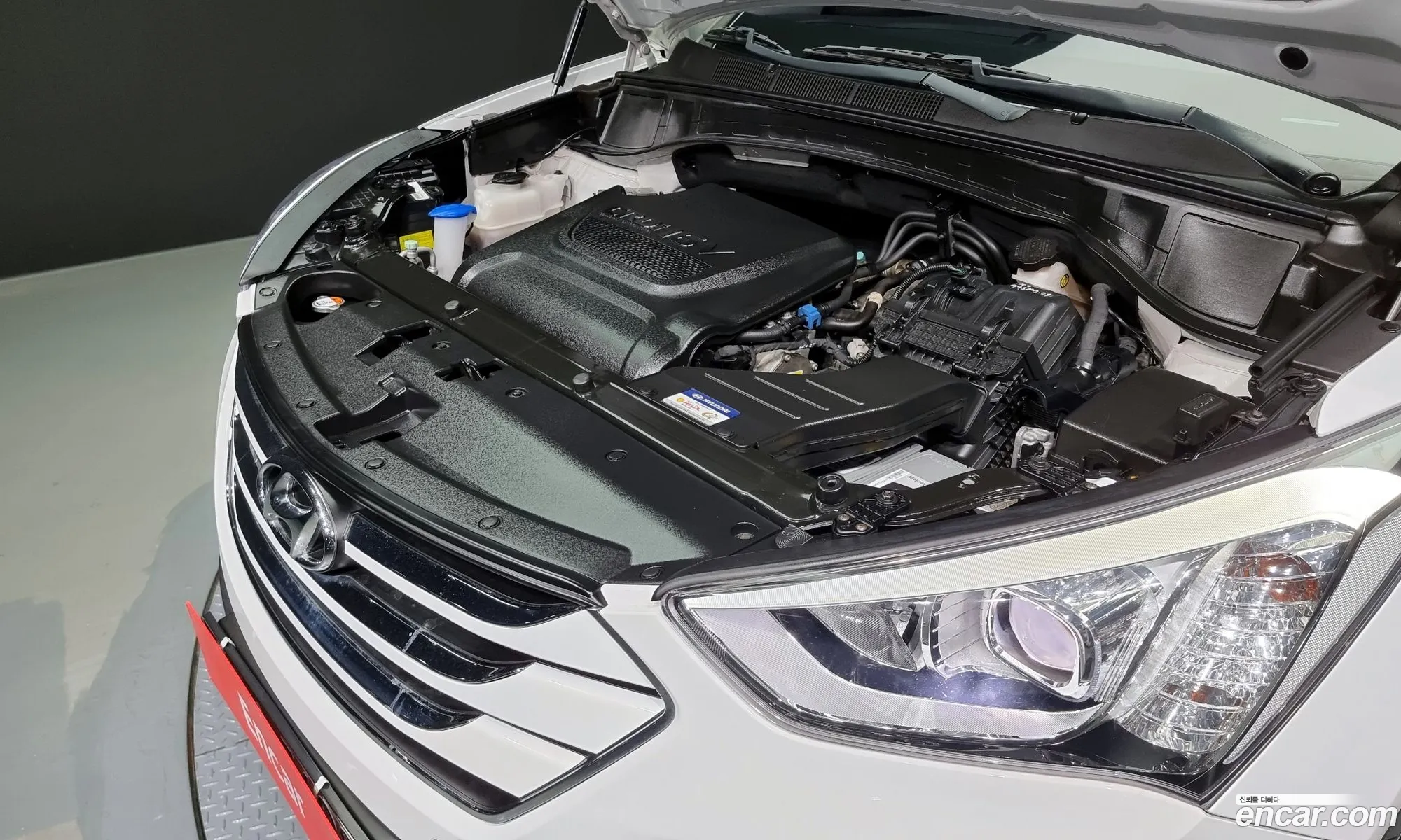 Hyundai Santa Fe Iii Diesel E-Vgt 20 2Wd Exclusive 2015 - фотография 18751941