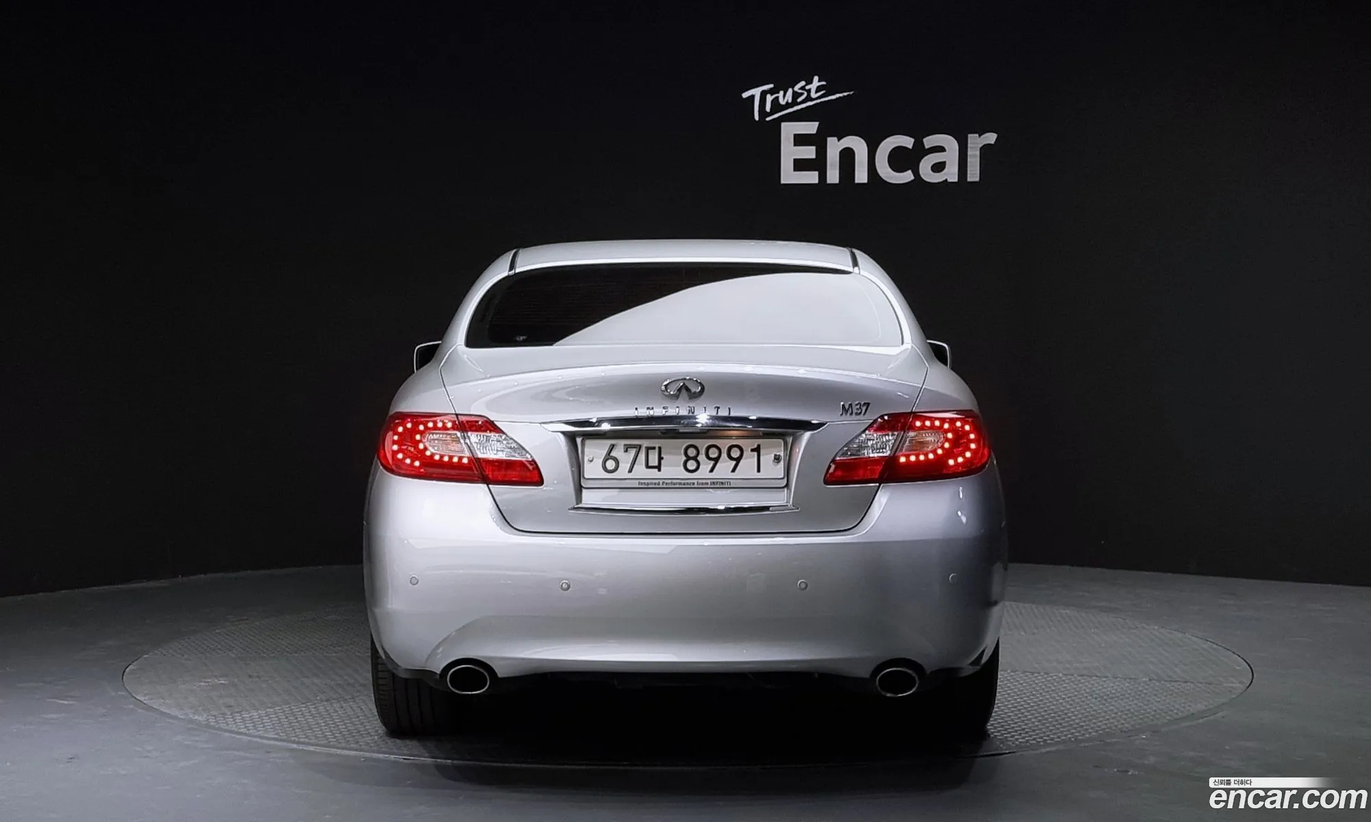 Infiniti M Iv Exclusive 2011 - фотография 3800306