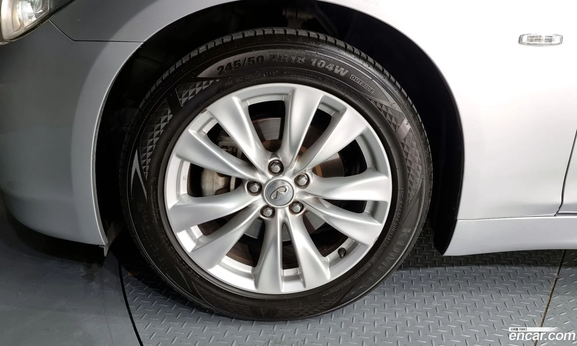 Infiniti M Iv Exclusive 2011 - фотография 3800307