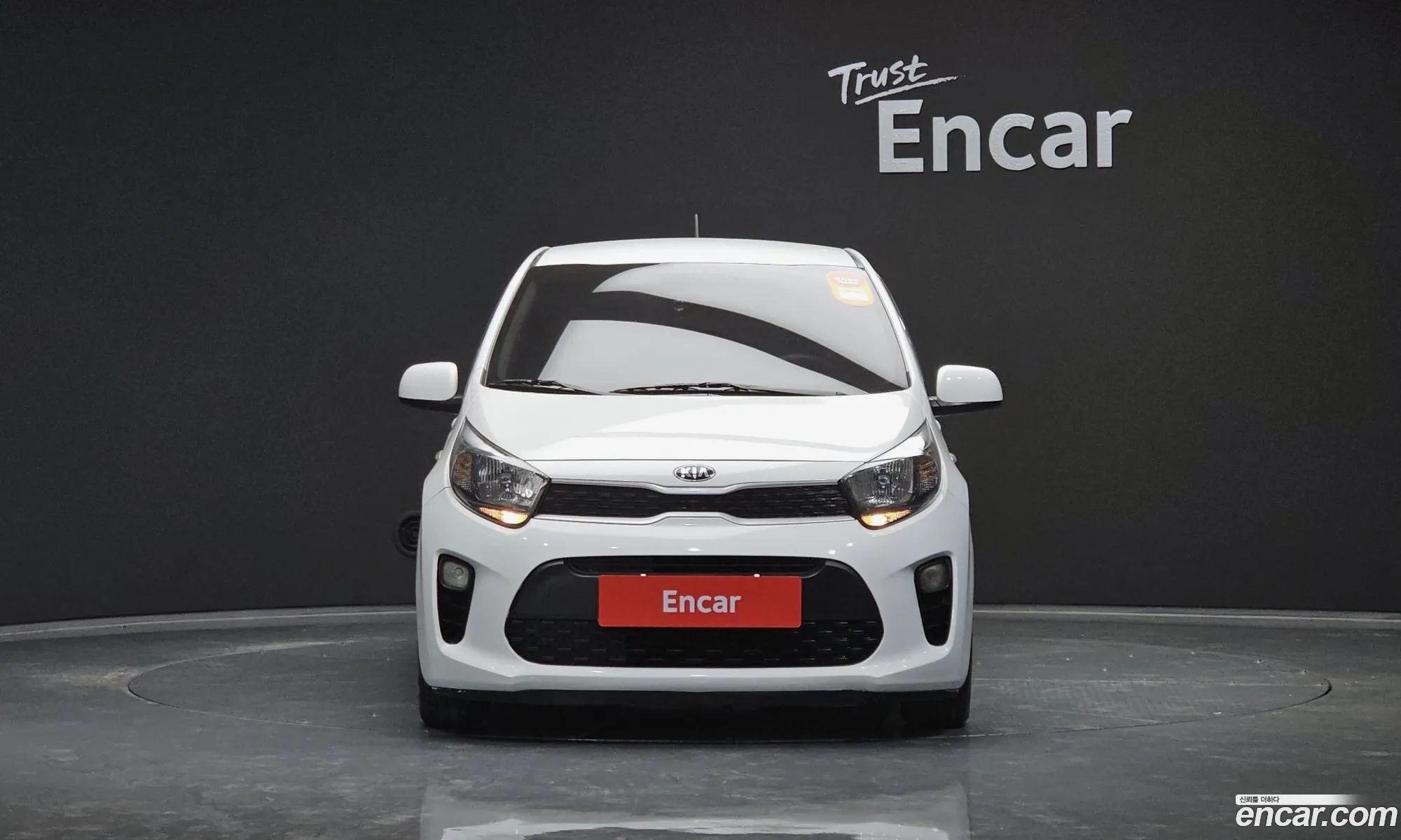 Kia Morning Deluxe 2017 - фотография 13489166