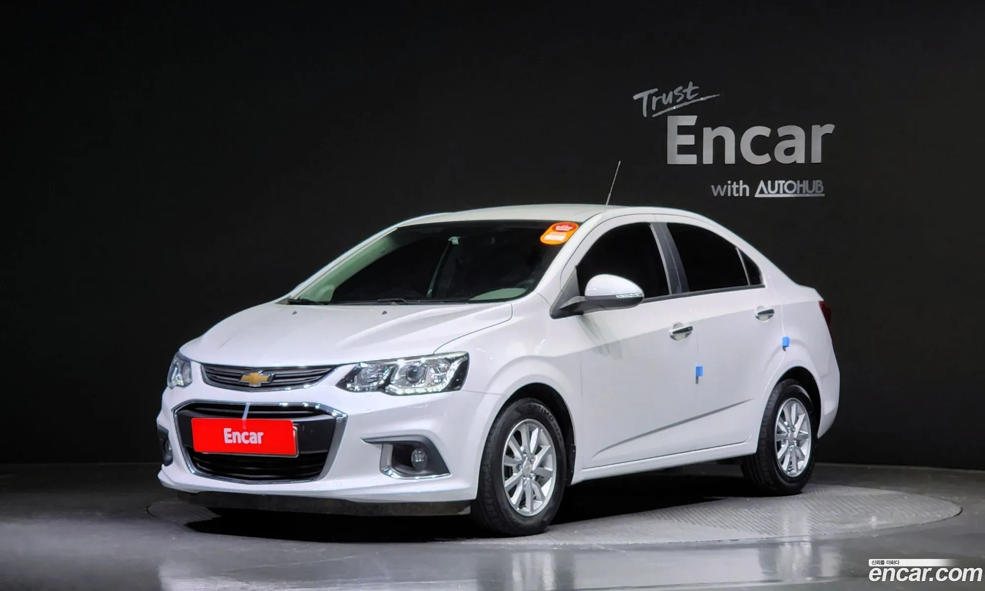Chevrolet Aveo Iii 14 Turbo Ls 2019 - фотография 4892968