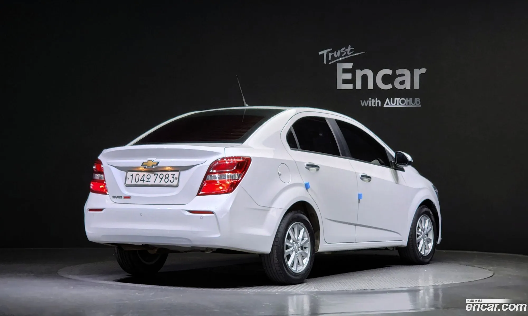Chevrolet Aveo Iii 14 Turbo Ls 2019 - фотография 4892969