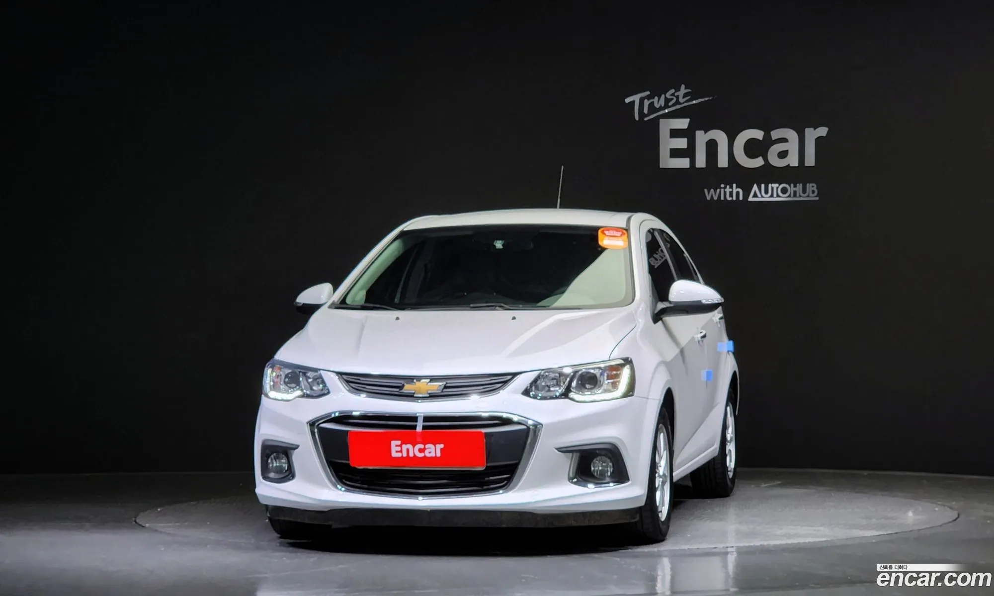 Chevrolet Aveo Iii 14 Turbo Ls 2019 - фотография 4892970