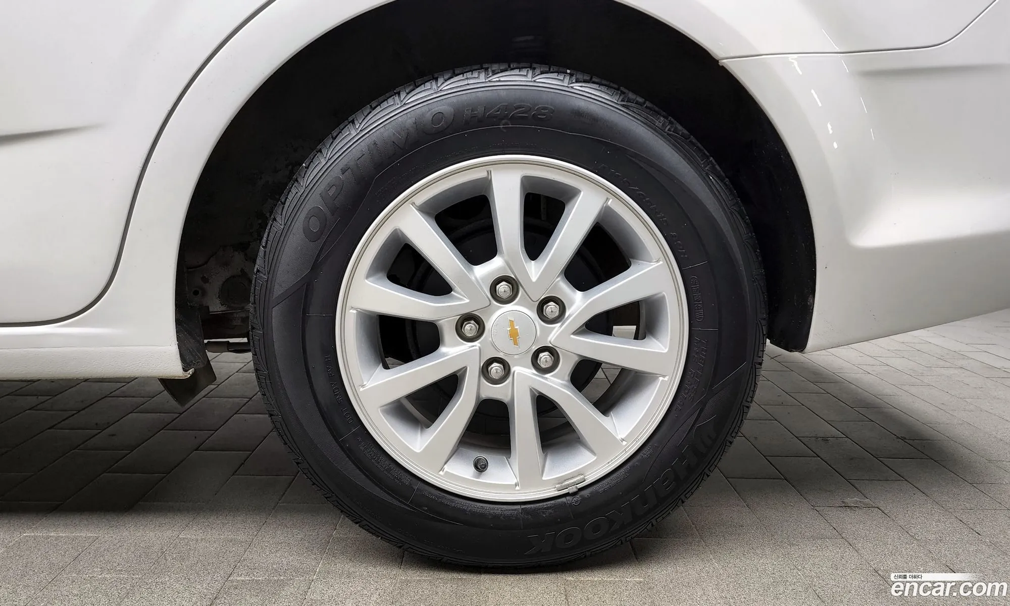 Chevrolet Aveo Iii 14 Turbo Ls 2019 - фотография 4892972