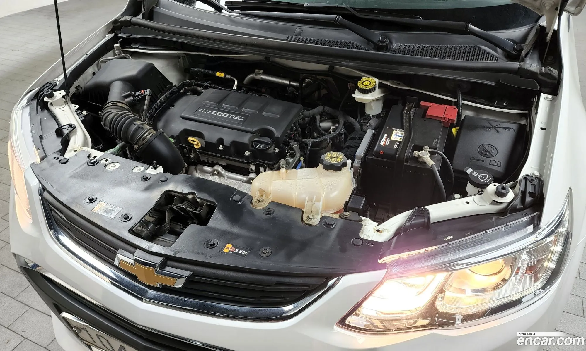 Chevrolet Aveo Iii 14 Turbo Ls 2019 - фотография 4892973