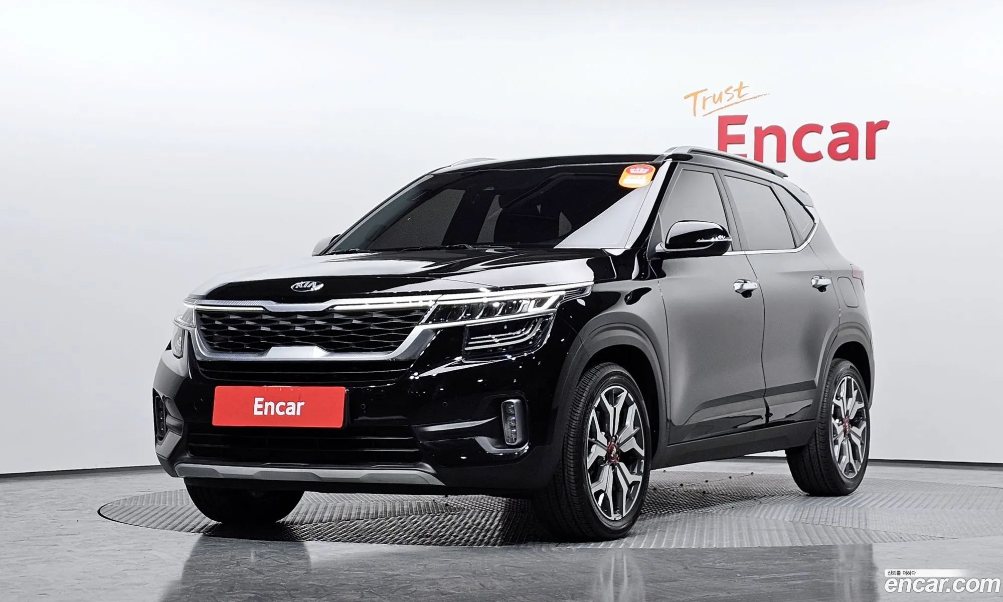 Kia Seltos I Gasoline 16 Turbo 2Wd 2020 - фотография 19764057
