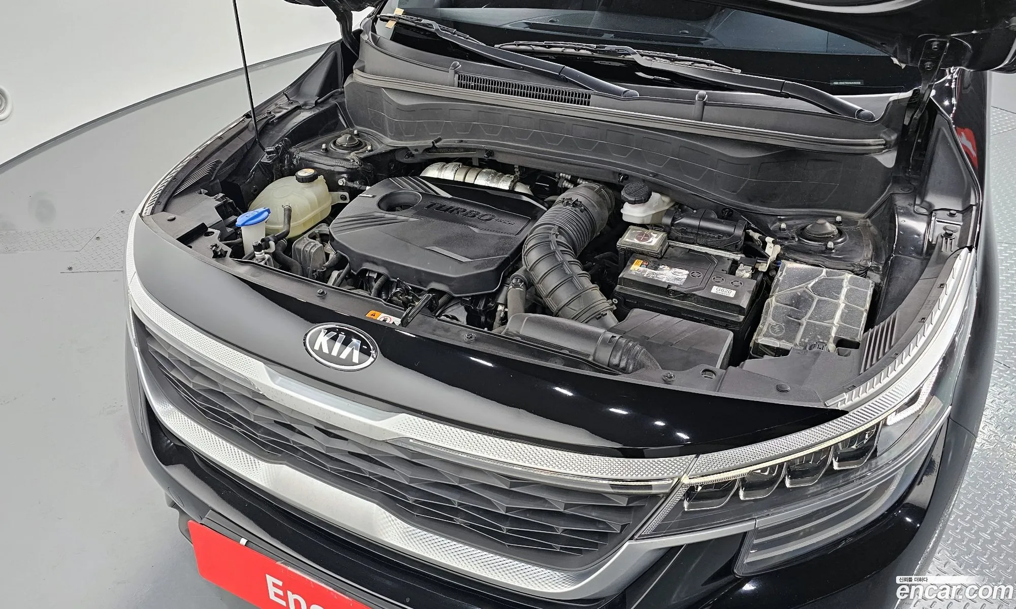 Kia Seltos I Gasoline 16 Turbo 2Wd 2020 - фотография 19764062