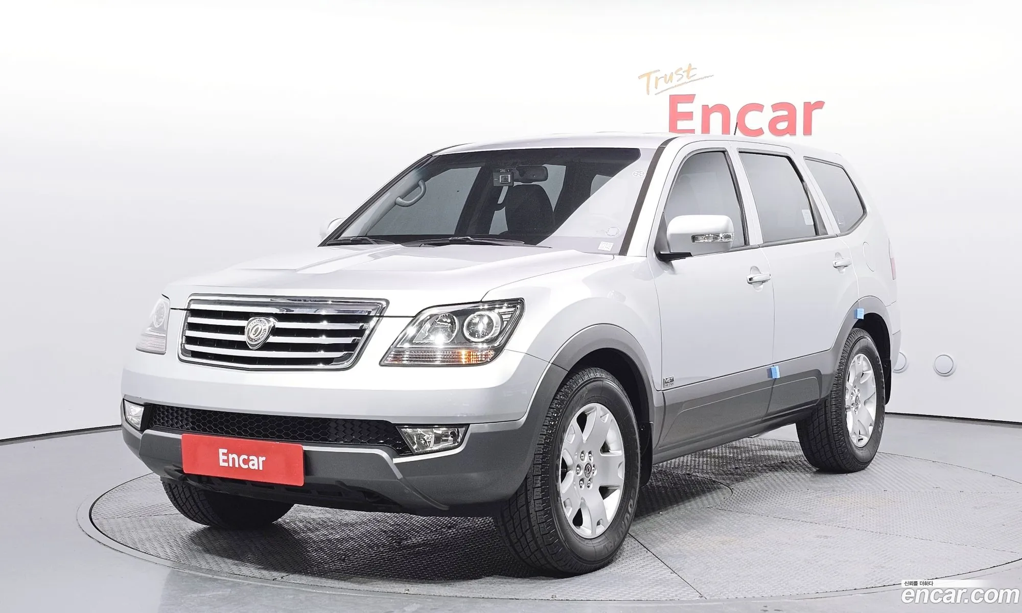Kia Mohave Borrego 4Wd Jv300 2009 - фотография 12284323