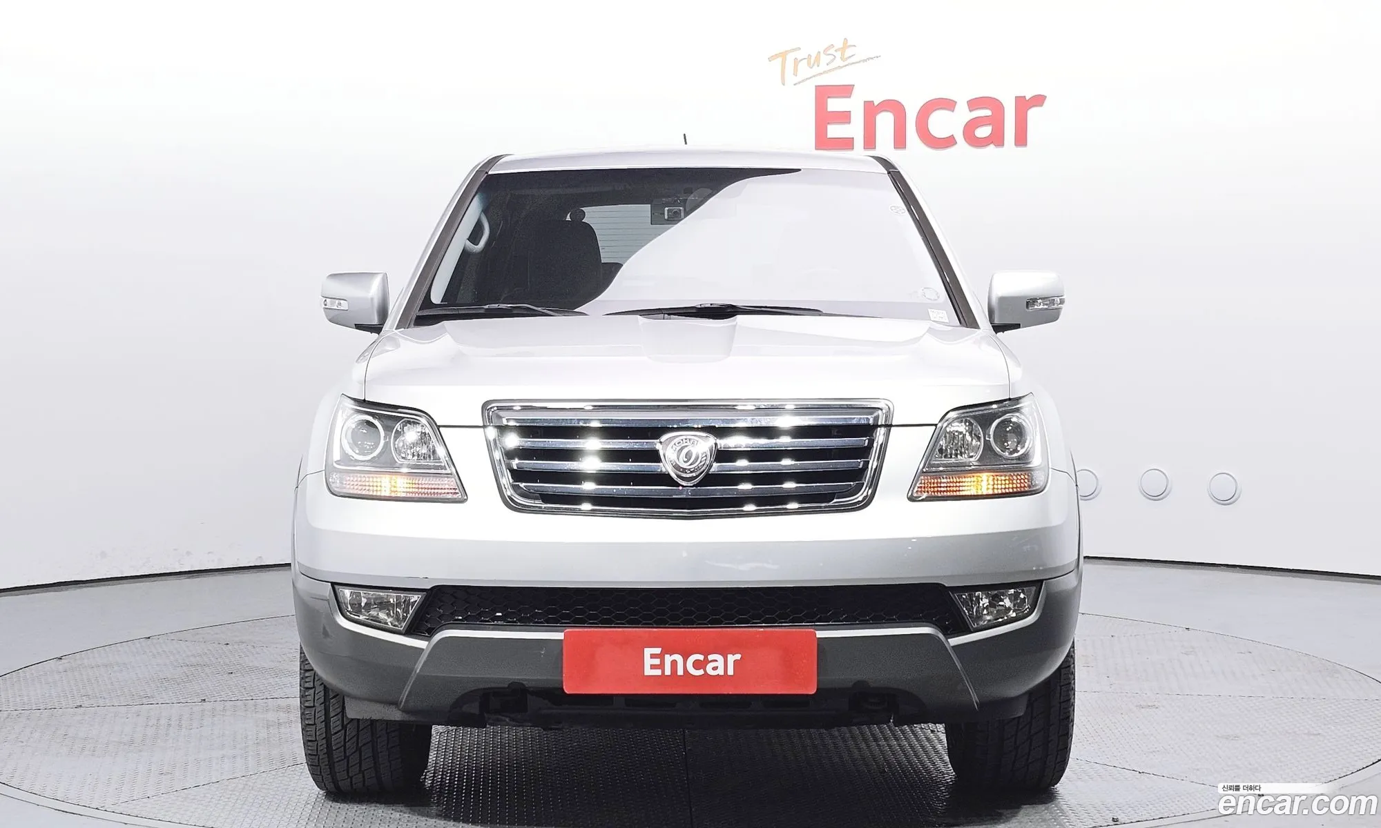 Kia Mohave Borrego 4Wd Jv300 2009 - фотография 12284326