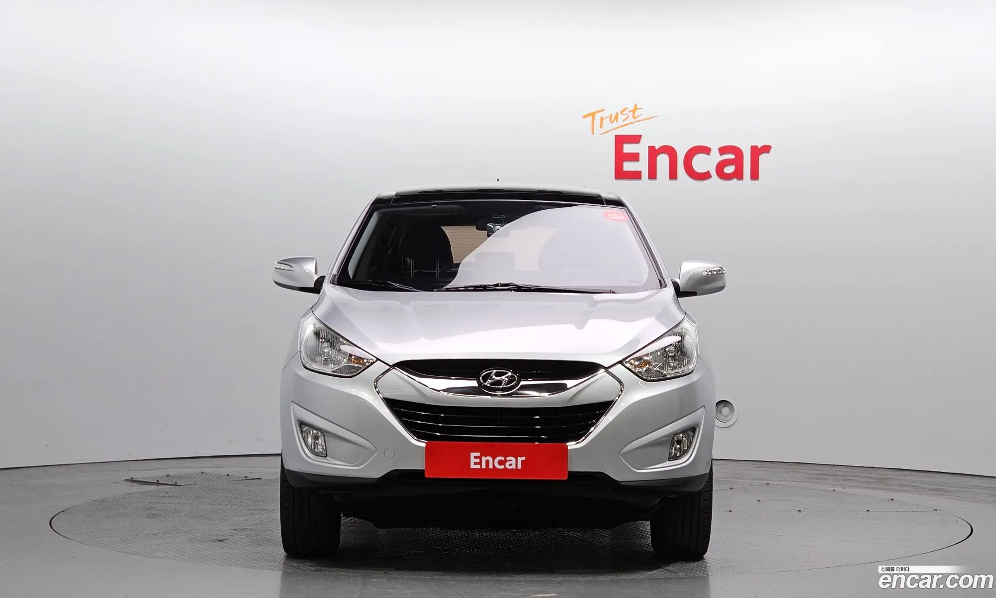 Hyundai Tucson Diesel 2Wd Lx20 2010 - фотография 18396146