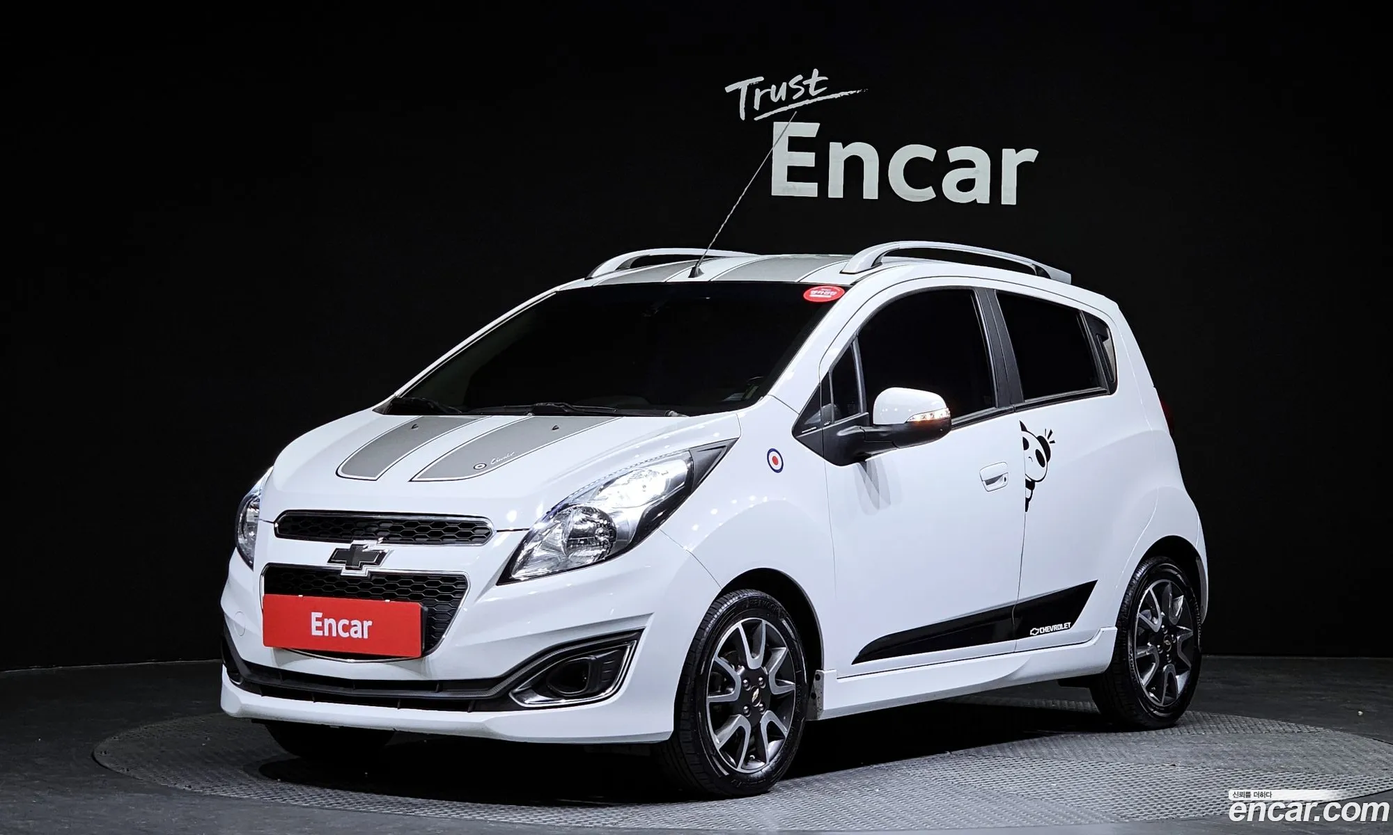 Chevrolet Spark Iii City Run 2014 - фотография 4475252