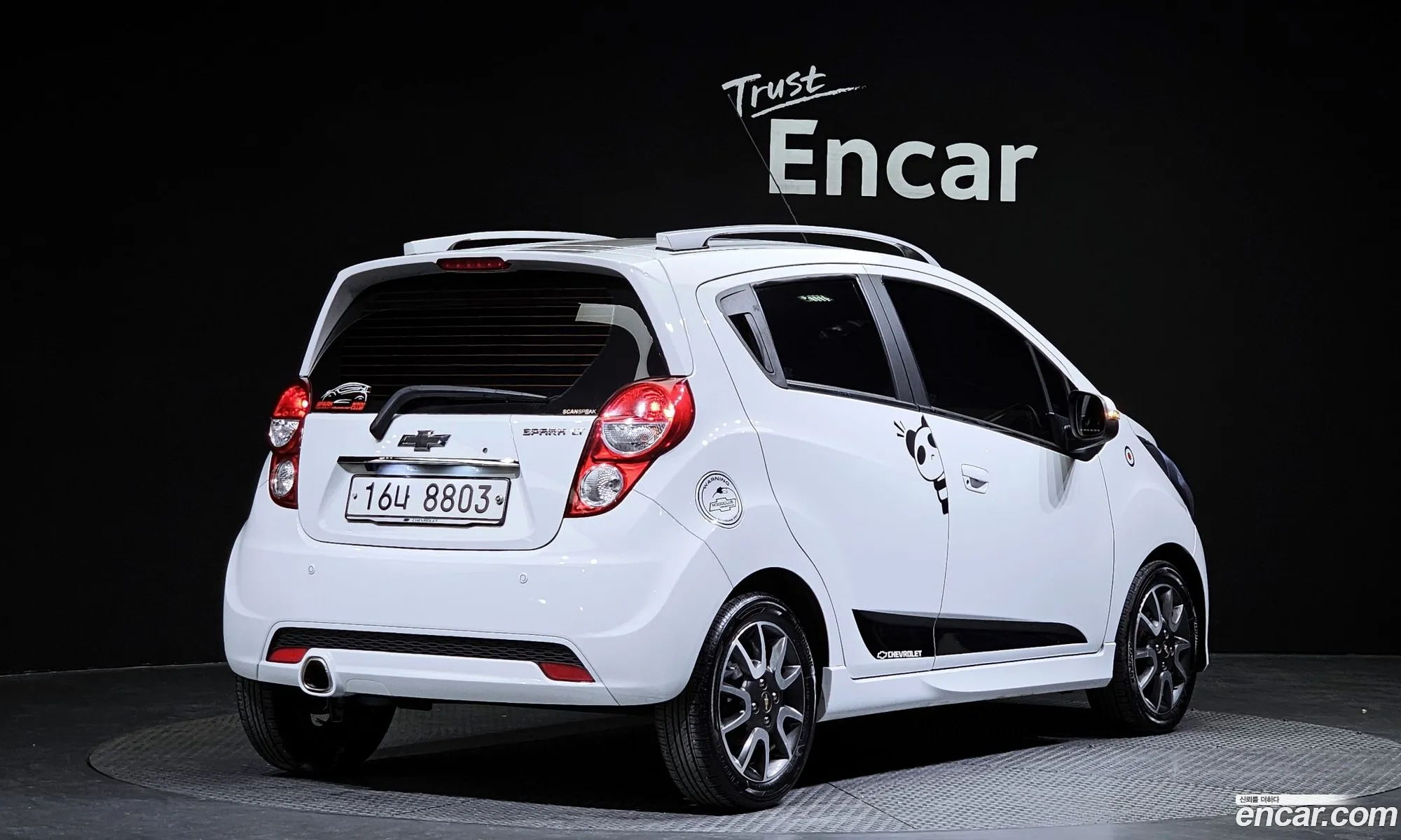 Chevrolet Spark Iii City Run 2014 - фотография 4475253