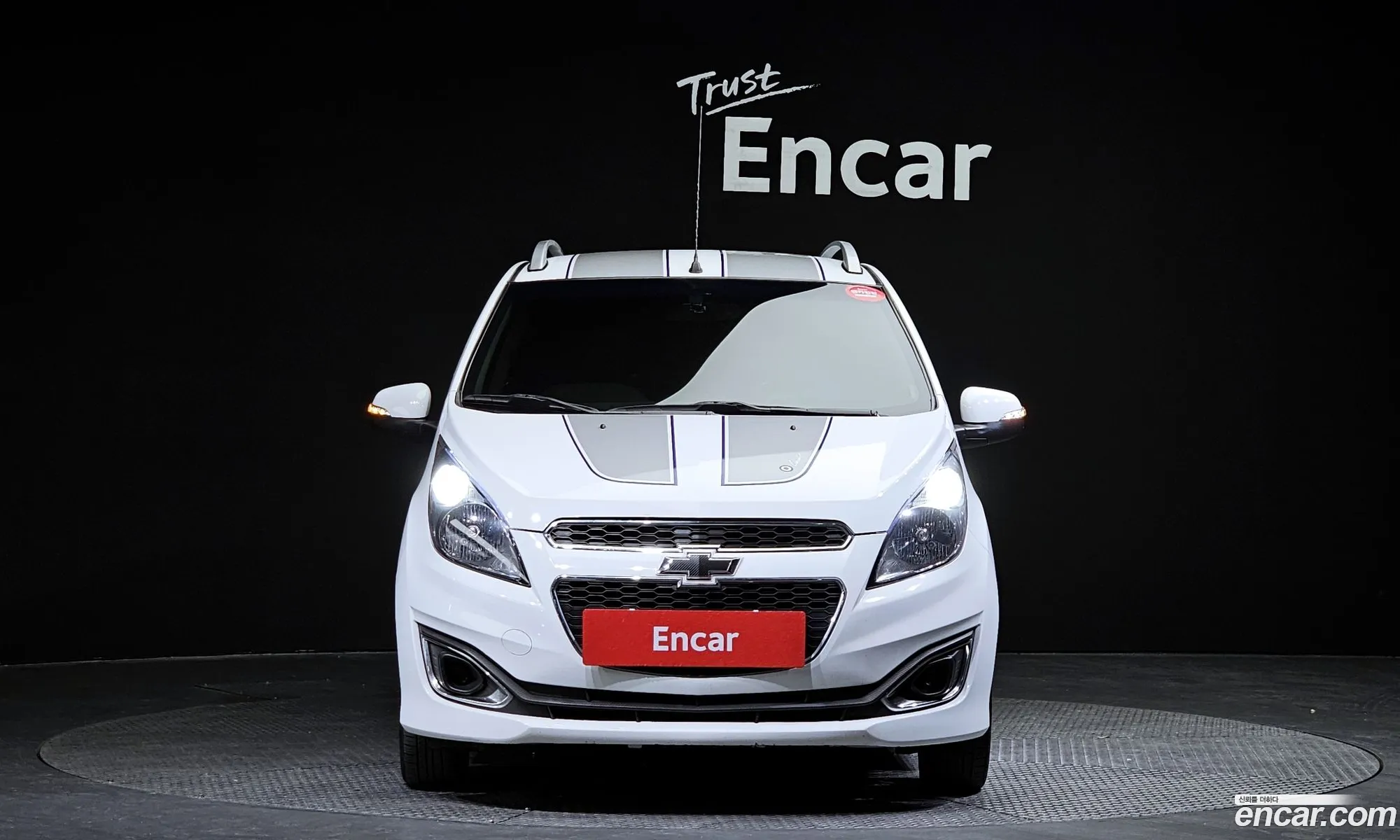 Chevrolet Spark Iii City Run 2014 - фотография 4475254