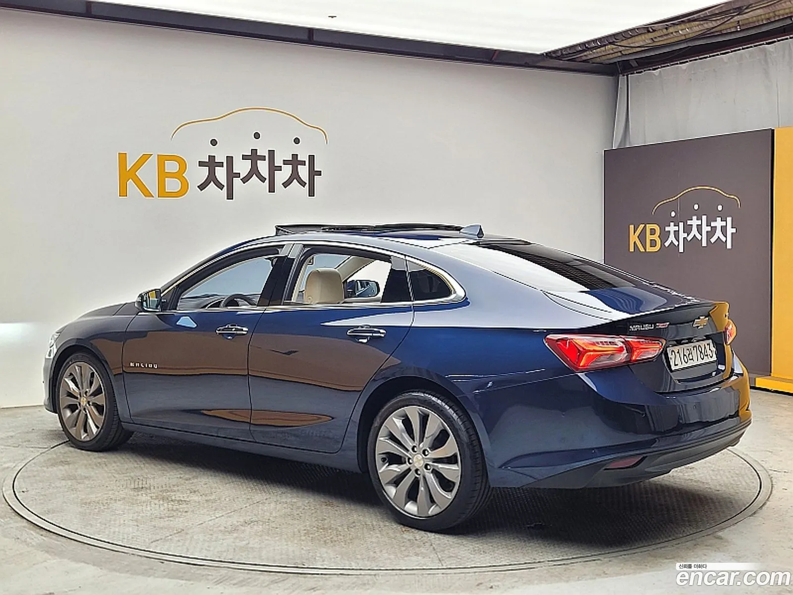 Chevrolet Malibu Ix 13 Turbo Premier 2019 - фотография 4561266