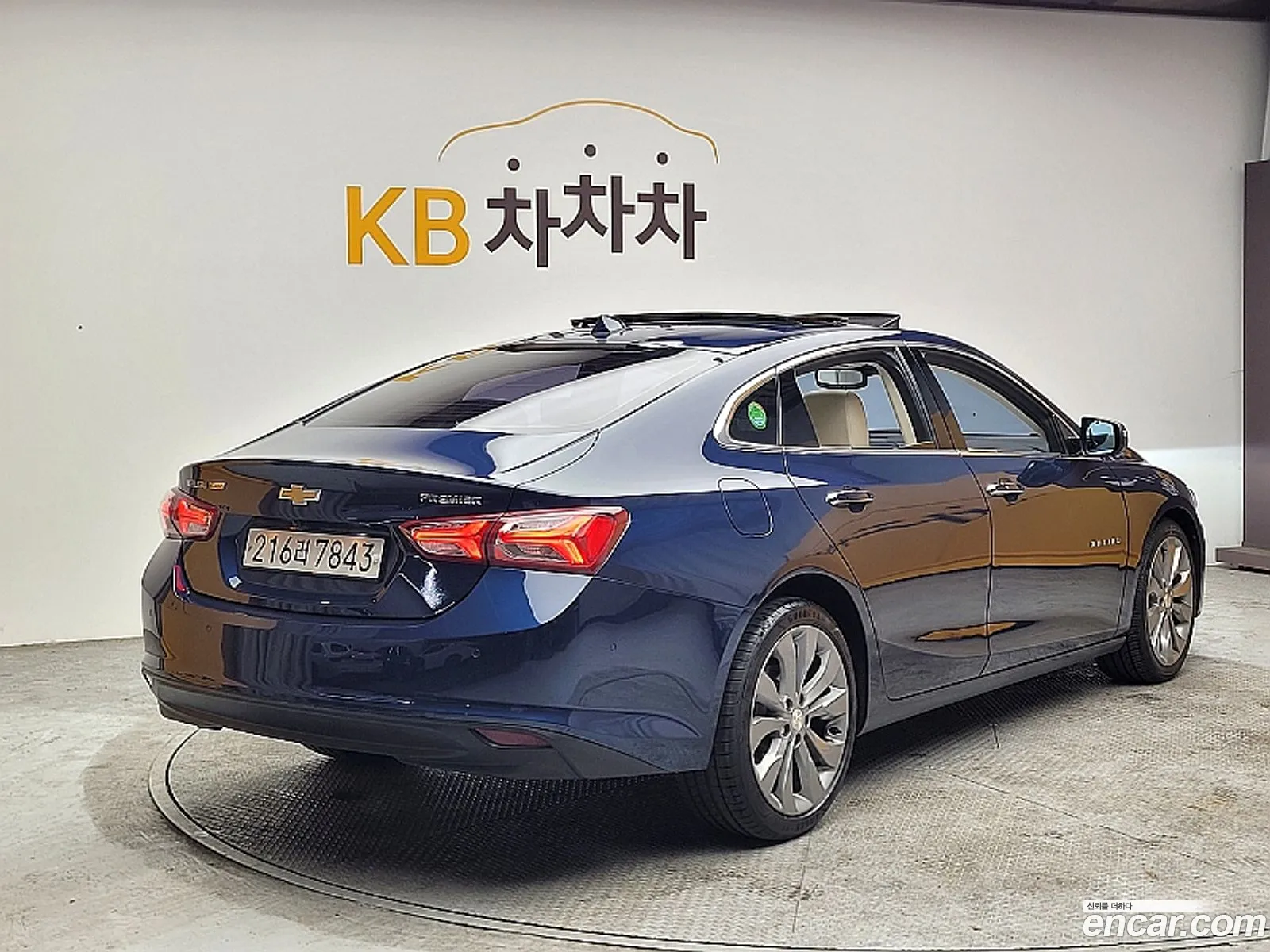 Chevrolet Malibu Ix 13 Turbo Premier 2019 - фотография 4561267