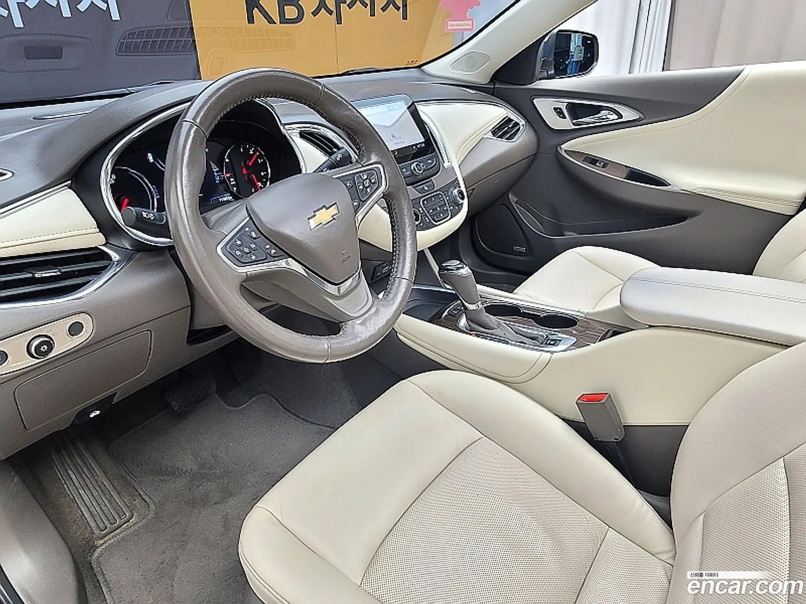 Chevrolet Malibu Ix 13 Turbo Premier 2019 - фотография 4561268
