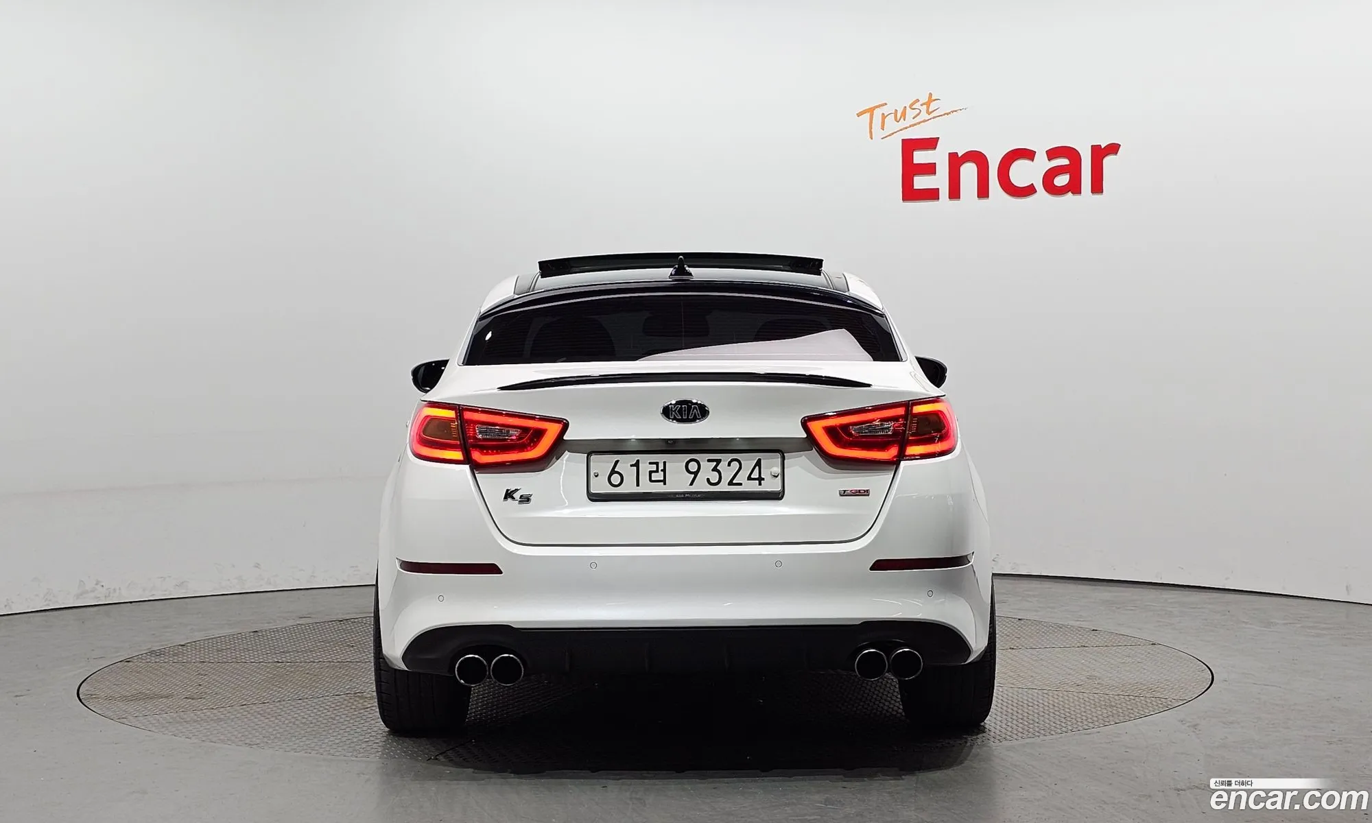 Kia K5 I Turbo Gdi Noblesse 2014 - фотография 19754769