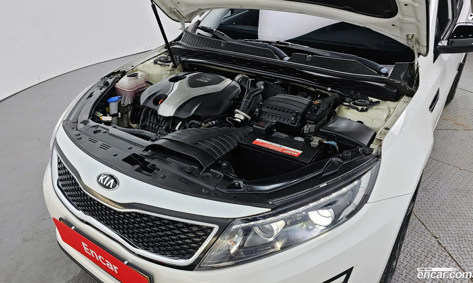 Kia K5 I Turbo Gdi Noblesse 2014 - фотография 19754771