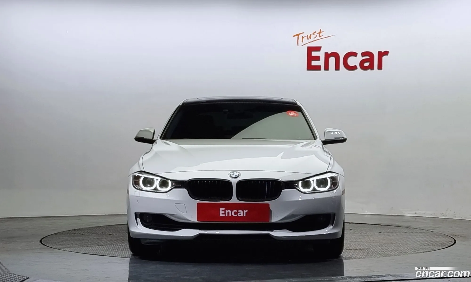 BMW 3Er 320D 2012 - фотография 4609165
