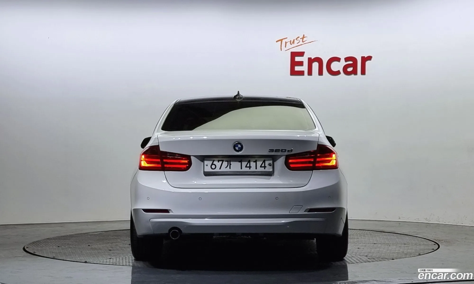BMW 3Er 320D 2012 - фотография 4609166